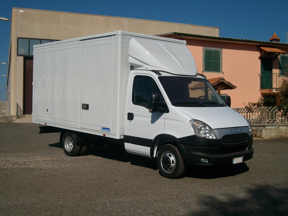 IVECO Daily 35 C17 